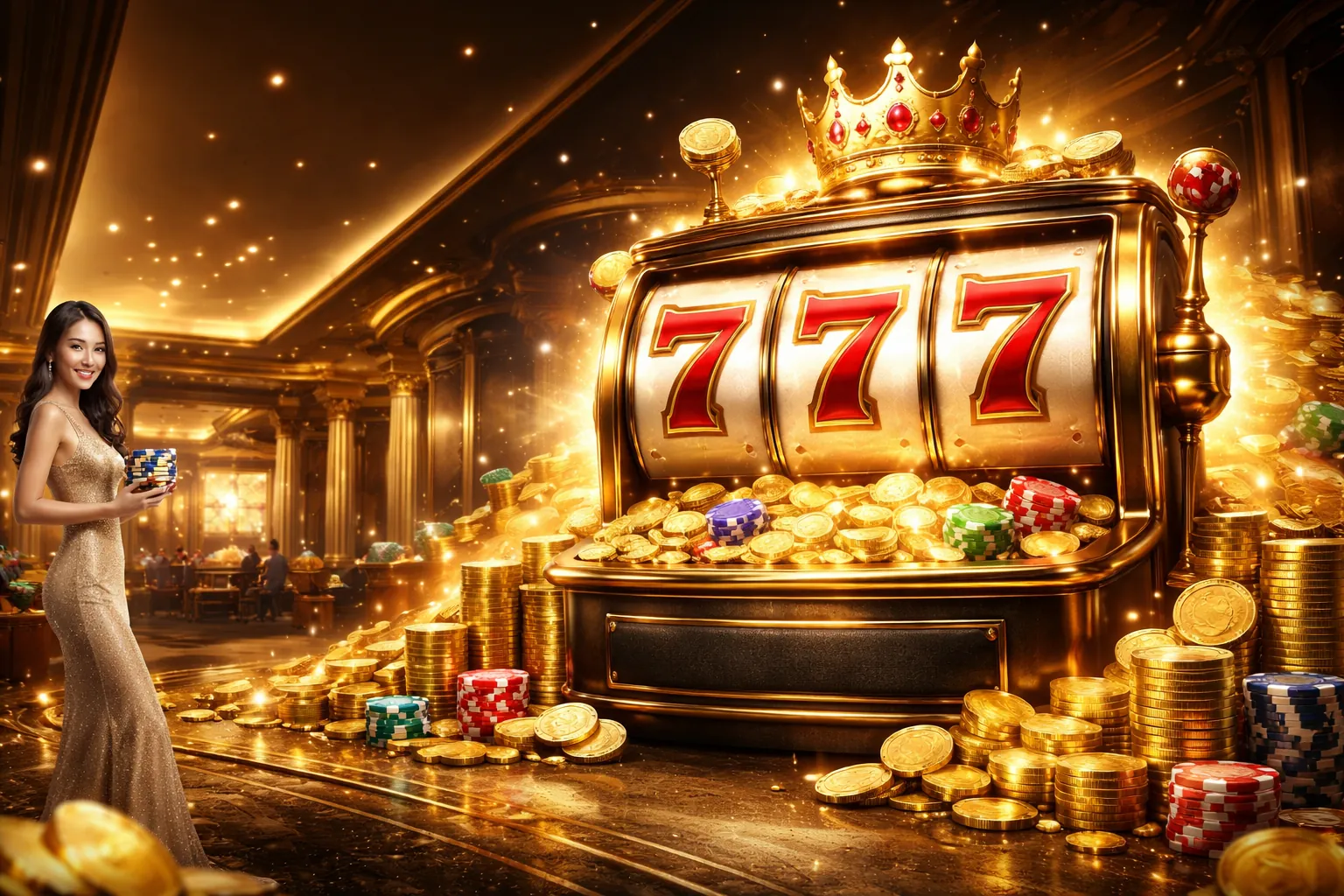 Hướng dẫn chi tiết cho người mới bắt đầu tại 88clup Casino
