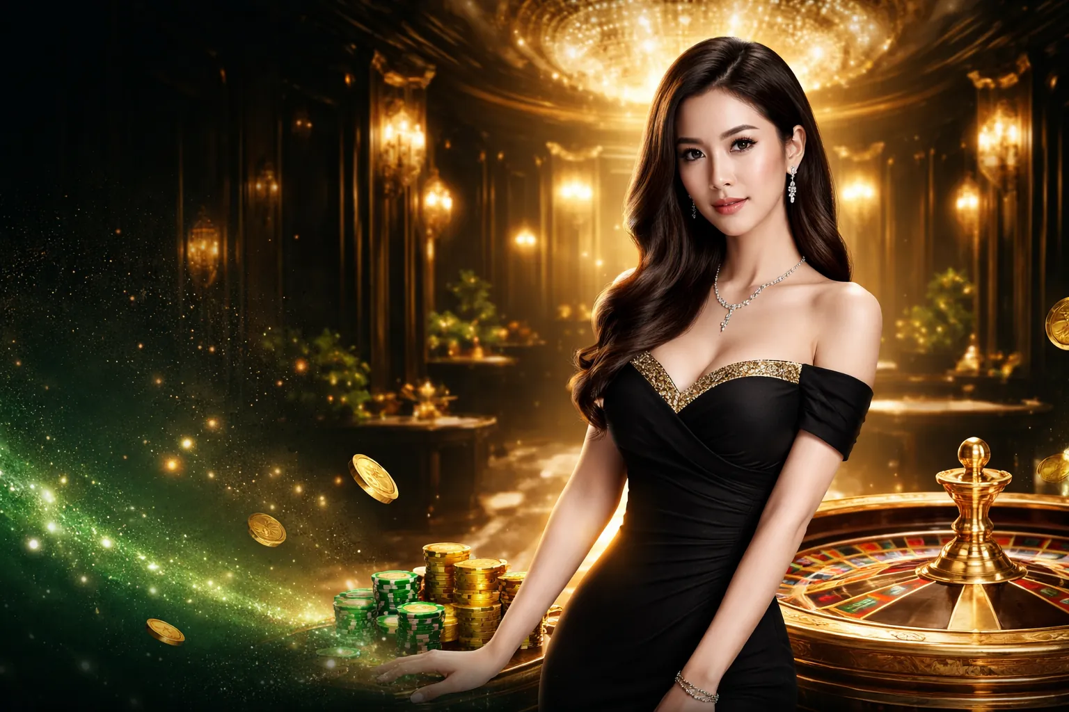 Trận đấu gà cựa dao đầy kịch tính