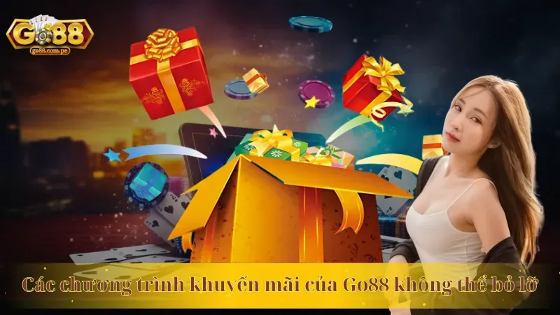 Biểu tượng khuyến mãi và ưu đãi tại 88clup casino
